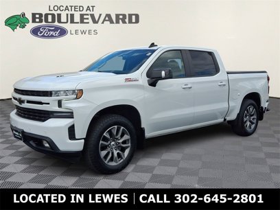 Used 2021 Chevrolet Silverado 1500 RST w/ All Star Edition Plus