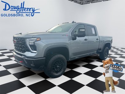 Used 2024 Chevrolet Silverado 2500 ZR2 w/ Technology Package