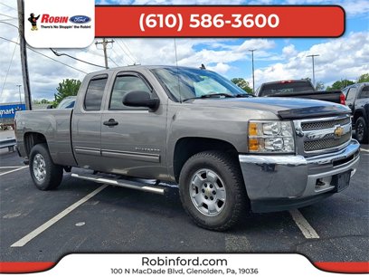 Used 2013 Chevrolet Silverado 1500 LT w/ All-Star Edition