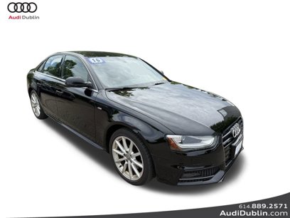 Used 2016 Audi A4 2.0T Premium w/ Convenience Plus Package