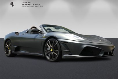 Used 2009 Ferrari F430 Scuderia