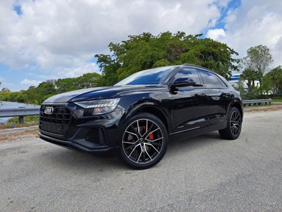 Used 2019 Audi Q8 Prestige w/ Year 1 Package