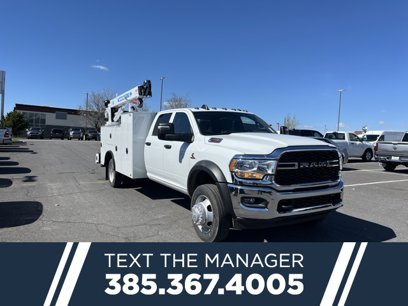 New 2023 RAM 5500 Tradesman