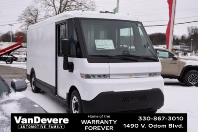 New 2025 Chevrolet Brightdrop 600