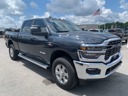 New 2025 RAM 3500 Big Horn