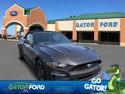 Used 2022 Ford Mustang Premium