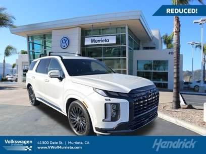 Used 2024 Hyundai Palisade Calligraphy