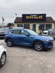 Used 2018 MAZDA CX-5 Sport