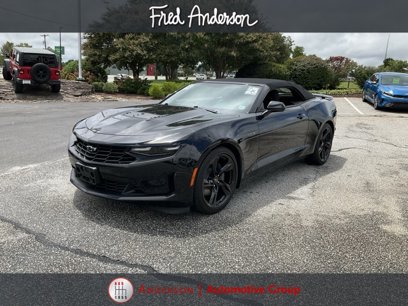Used 2023 Chevrolet Camaro LT w/ Technology Package