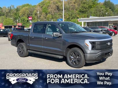 New 2025 Ford F150 Lightning XLT