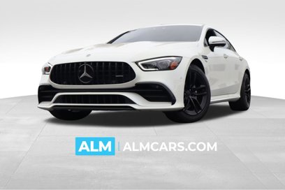 Used 2022 Mercedes-Benz AMG GT 53