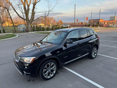 Used 2017 BMW X3 xDrive35i