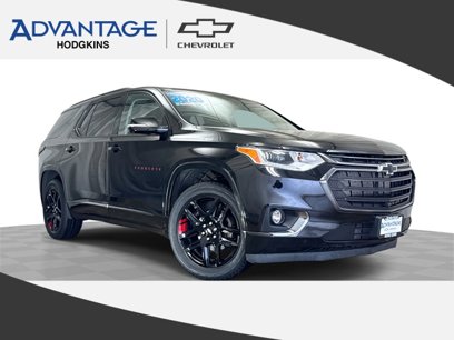 Used 2020 Chevrolet Traverse Premier w/ Redline Edition