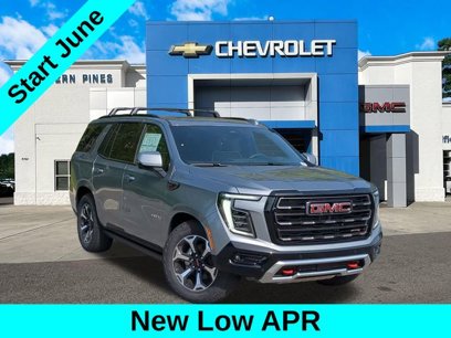 New 2025 GMC Yukon AT4 Ultimate w/ LPO, Floor Liner Package