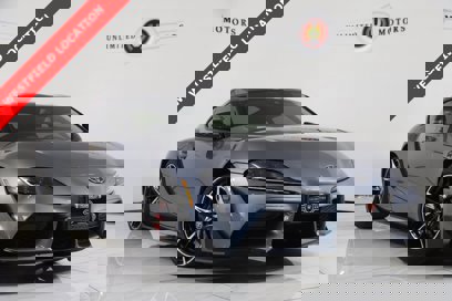Used 2020 Toyota Supra