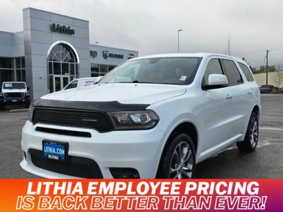 Used 2020 Dodge Durango GT