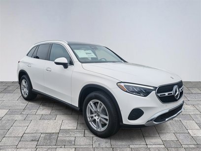 New 2025 Mercedes-Benz GLC 300