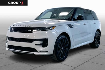 Used 2024 Land Rover Range Rover Sport Dynamic SE