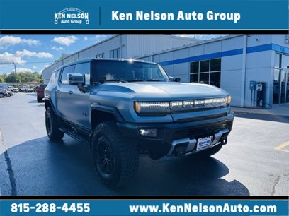 New 2024 GMC Hummer EV 3X w/ Omega Edition