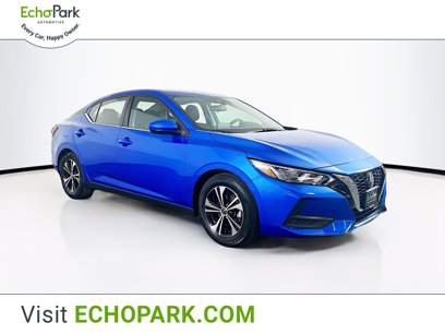 Used 2023 Nissan Sentra SV
