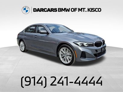 Used 2024 BMW 330i xDrive Sedan w/ Convenience Package