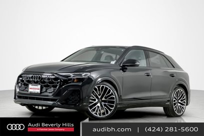 New 2025 Audi SQ8 Prestige