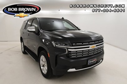 Used 2024 Chevrolet Tahoe Premier w/ Premium Package
