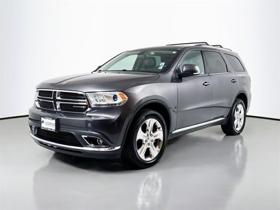 Used 2015 Dodge Durango Limited