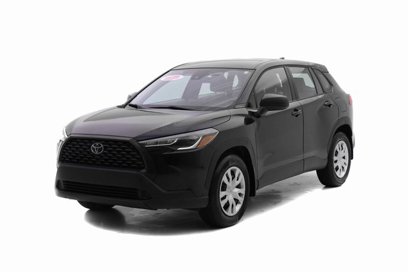 Used 2022 Toyota Corolla Cross L