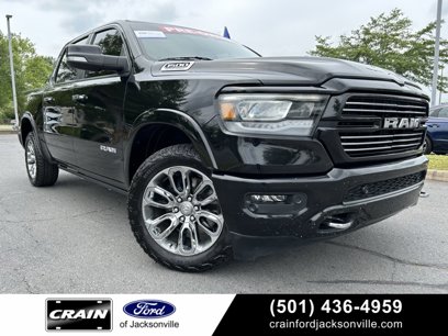 Used 2022 RAM 1500 Laramie w/ Laramie Southwest Edition