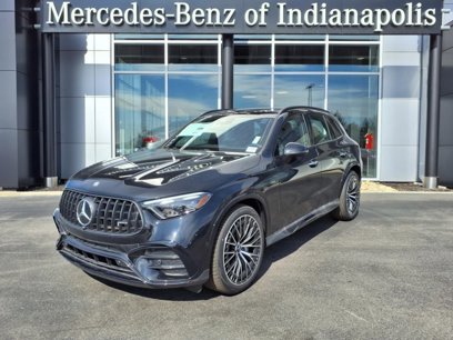 New 2025 Mercedes-Benz GLC 43 AMG 4MATIC