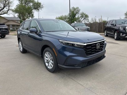 New 2025 Honda CR-V EX-L