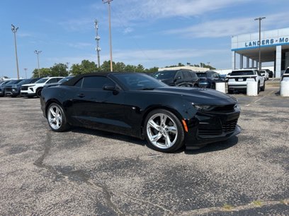 Certified 2023 Chevrolet Camaro SS