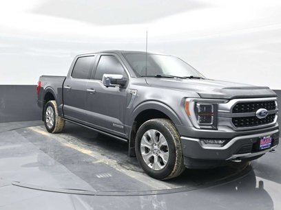 Used 2022 Ford F150 Platinum w/ Equipment Group 701A High