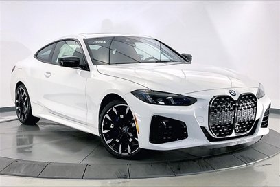 Used 2025 BMW 430i xDrive Coupe w/ M Sport Package