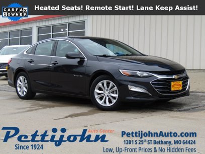 Used 2023 Chevrolet Malibu LT
