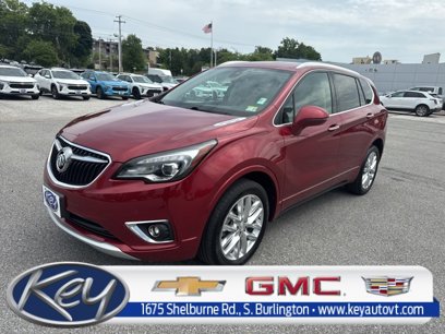 Used 2020 Buick Envision Premium w/ LPO, Active Package