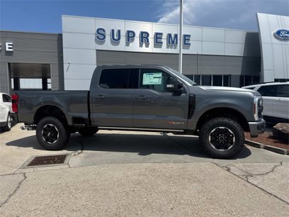 New 2025 Ford F250 Lariat