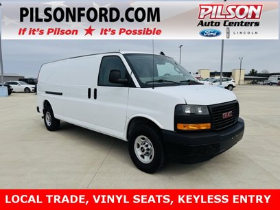 Used 2022 GMC Savana 2500 Extended w/ Driver Convenience Package