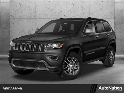 Used 2019 Jeep Grand Cherokee Limited
