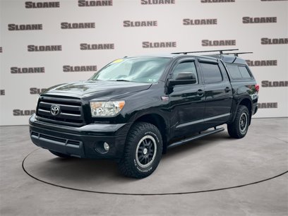 Used 2010 Toyota Tundra 4x4 CrewMax