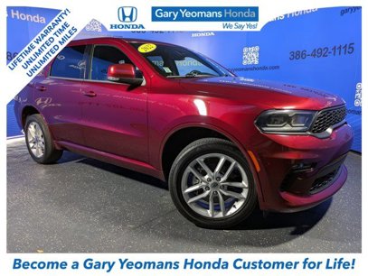 Used 2022 Dodge Durango GT