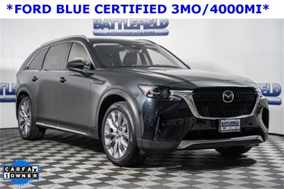 Used 2024 MAZDA CX-90 3.3 Turbo w/ Premium Package