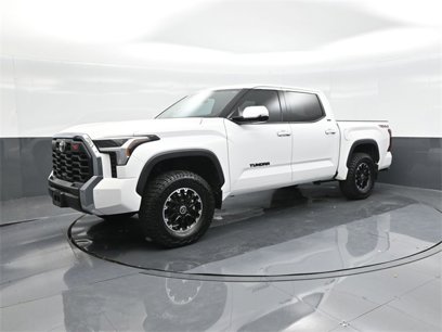 Used 2023 Toyota Tundra SR5