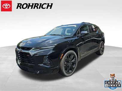 Used 2022 Chevrolet Blazer RS