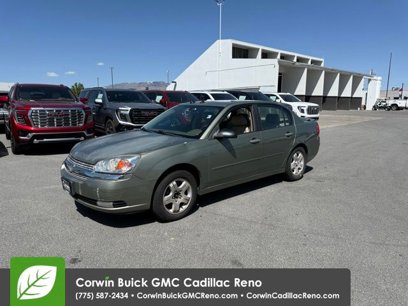 Used 2004 Chevrolet Malibu LT w/ Preferred Equipment Group