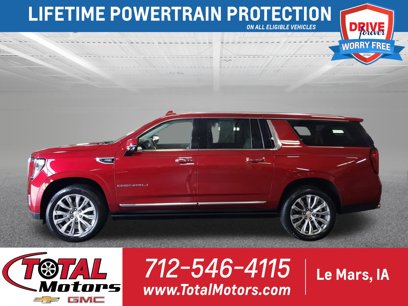 Used 2021 GMC Yukon XL Denali w/ Denali Ultimate Package