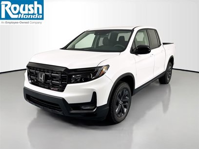 New 2025 Honda Ridgeline Sport