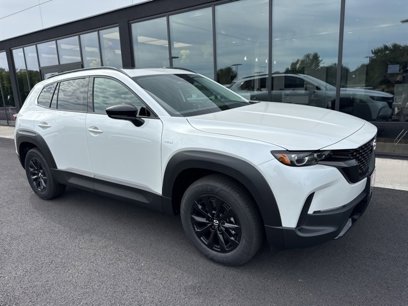 New 2025 MAZDA CX-50 AWD 2.5 Hybrid w/ Weather Package
