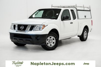 Used 2017 Nissan Frontier S